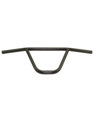C.W Handlebar 22.2mm Black.